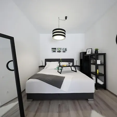 Apartment Luxury 1107 *