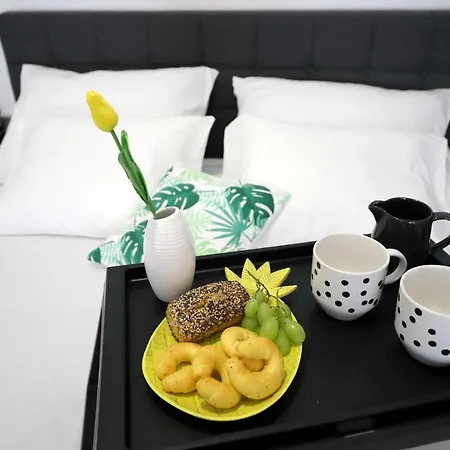 Apartment Luxury 1107 *